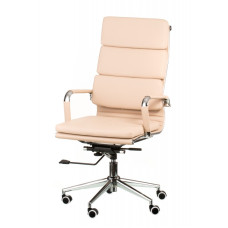 Solano 2 artleather beige офісне крісло (фото 2)