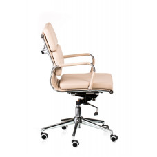 Solano 3 artleather beige офісне крісло (фото 2)