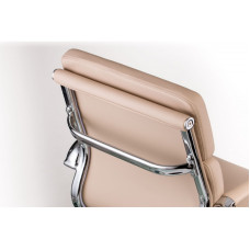 Solano 3 artleather beige офісне крісло (фото 3)