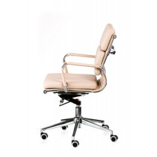 Solano 3 artleather beige офісне крісло (фото 7)