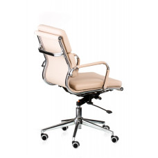Solano 3 artleather beige офісне крісло (фото 8)