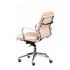 Solano 3 artleather beige офісне крісло (фото 9)