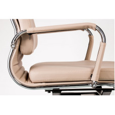 Solano 3 artleather beige офісне крісло (фото 13)