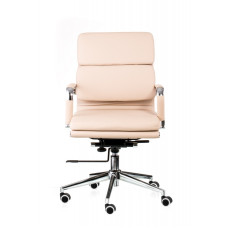 Solano 3 artleather beige офісне крісло