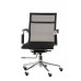 Solano 3 mesh black офісне крісло