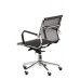 Solano 3 mesh black офісне крісло (фото 12)
