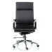 Solano 4 artleather black офісне крісло