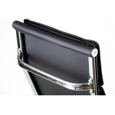 Solano 4 artleather black офісне крісло (фото 13)