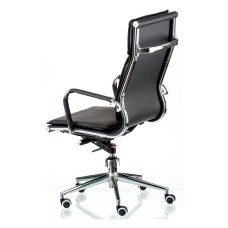 Solano 4 artleather black офісне крісло (фото 5)