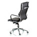 Solano 4 artleather black офісне крісло (фото 5)