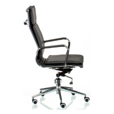 Solano 4 artleather black офісне крісло (фото 6)
