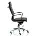 Solano 4 artleather black офісне крісло (фото 6)