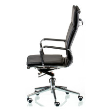 Solano 4 artleather black офісне крісло (фото 7)