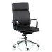 Solano 4 artleather black офісне крісло (фото 8)