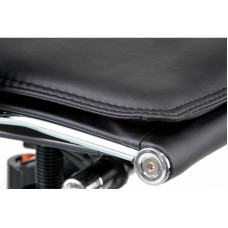 Solano 4 artleather black офісне крісло (фото 10)