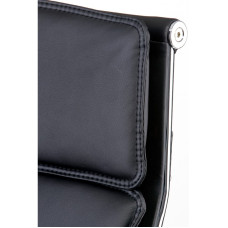 Solano 4 artleather black офісне крісло (фото 11)