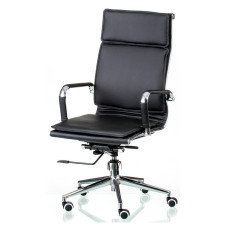 Solano 4 artleather black офісне крісло (фото 12)