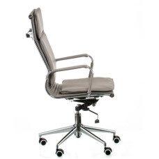 Solano 4 artleather grey офісне крісло (фото 9)