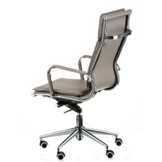Solano 4 artleather grey офісне крісло (фото 7)