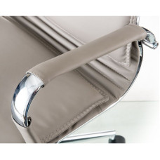 Solano 4 artleather grey офісне крісло (фото 3)