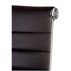 Solano 5 artleather black офісне крісло (фото 11)
