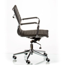 Solano 5 artleather black офісне крісло (фото 9)