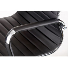 Solano 5 artleather black офісне крісло (фото 7)