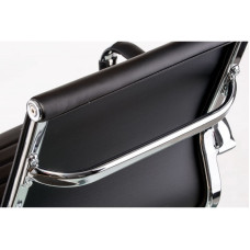 Solano 5 artleather black офісне крісло (фото 10)
