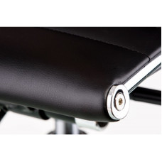 Solano 5 artleather black офісне крісло (фото 4)
