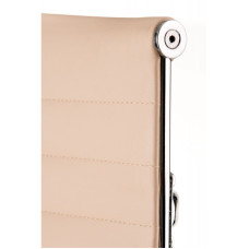 Solano artleather beige офісне крісло (фото 5)