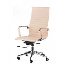 Solano artleather beige офісне крісло (фото 10)