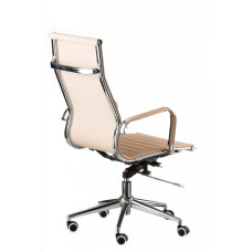 Solano artleather beige офісне крісло (фото 3)