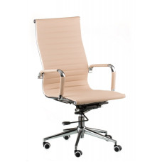 Solano artleather beige офісне крісло (фото 8)