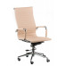 Solano artleather beige офісне крісло (фото 8)