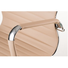 Solano artleather beige офісне крісло (фото 7)