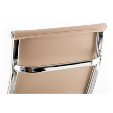 Solano artleather beige офісне крісло (фото 2)