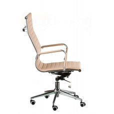 Solano artleather beige офісне крісло (фото 14)