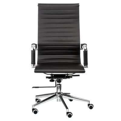 Офісне крісло Solano artleather black