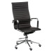 Офісне крісло Solano artleather black (фото 7)