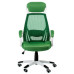 Офісне крісло Briz green 