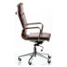 Solano 4 artleather brown офісне крісло (фото 14)