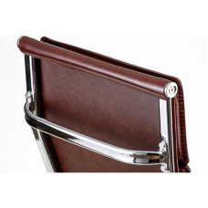 Solano 4 artleather brown офісне крісло (фото 13)