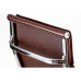 Solano 4 artleather brown офісне крісло (фото 13)