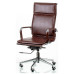 Solano 4 artleather brown офісне крісло (фото 10)