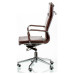 Solano 4 artleather brown офісне крісло (фото 9)