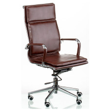 Solano 4 artleather brown офісне крісло (фото 6)