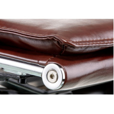 Solano 4 artleather brown офісне крісло (фото 4)