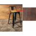Стілець барний Толікс Вуд (Толикс Вуд) високий, глянець (фото 2)