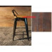 Стілець барний Толікс Вуд (Толикс Вуд) високий, глянець (фото 3)