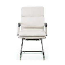 Крісло  Solano 3 office artleather white